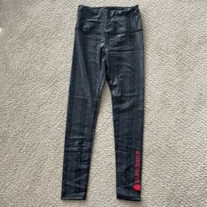 Pure Barre leggings